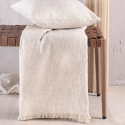 Ριχτάρι Καναπέ Τετραθέσιου (180x330) Rythmos Wonder Ecru