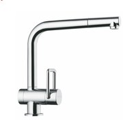 Macart Arwa Twin ντουζ Swiss made σατινέ Μπαταρία Κουζίνας βαρέως τύπου με κεραμικό δίσκο ΒΡ03005