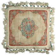 Μαξιλάρι ArteLibre Πορτοκαλί Βαμβακερό 45x45cm