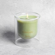 Κερί Αρωματικό 496gr Scentchips 255122 White Tea
