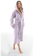 Μπουρνούζι Casual Lilac Guy Laroche