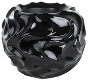 Κασπό Διακοσμητική Γλάστρα Μαύρο Φ38cm Abbeylara 428314 Eglo 428314