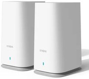 STRONG WiFi Mesh Home Kit ATRIA 2100, 2100Mbps Dual Band, 2τμχ