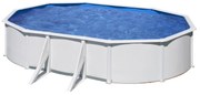 Πισίνα Αποσπώμενο Gre Fidji KIT500ECO Οβάλ 500 x 300 x 120 cm