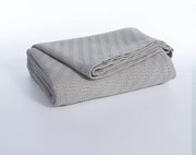 Κουβερτα Υπερδιπλη Chevie 230X250  - Γκρί - Nef-Nef Homeware