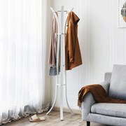 Καλόγερος Ρούχων (50x50x176) Songmics RCR01W