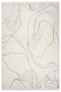 Χαλί (160x230) Polcarpet Bombai 8128 Cream Grey