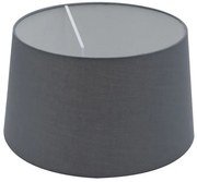 Καπέλο Φωτιστικού Ε27/E14 Up-Down Φ35cm Ύφασμα SPC 35 Arlight -284147-Ανθρακί 0284147