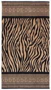 LINO ΠΕΤΣΕΤΑ ΘΑΛΑΣΣΗΣ AFRICAN BROWN 86X160