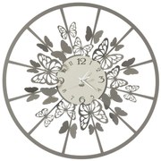 Ρολόι τοίχου 60εκ. Sfarfallio mud της Arti e Mestieri 3744135