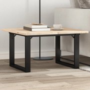vidaXL Πόδια Τραπεζιού Σαλονιού σε Σχήμα «Ο» 50x40x38 εκ. Ατσάλι