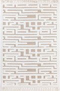 Χαλί Perla C796A1B Cream-Beige Ezzo 160X230cm