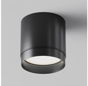 Σποτ Φωτιστικό Οροφής 1xGX53 Μαύρο Polar C088CL-GX53-B Maytoni C088CL-GX53-B