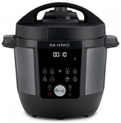 Instant Pot Plus 60 WiFi, 1000W, 5,7 l, 9 προγράμματα, έλεγχος WiFi, οθόνη LCD, Ανοξείδωτο, Μαύρο