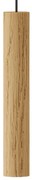 Φωτιστικό Οροφής Chimes 2165 Φ3,4x22cm Led 220lm 2W 3000K Oak Umage