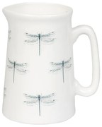 ΚΑΝΑΤΑ SMALL 300ml SOPHIE ALLPORT FINE BONE CHINA - DRAGONFLY (SMALL)