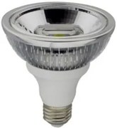 Λαμπτήρας LED E27 PAR30 15W 6500K Dimmable 40°