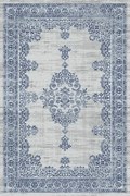 Χαλί SHINY VELVET 3832/Light Grey Blue &#8211; 160×160 cm Τετράγωνο 160cm x 160cm Tετράγωνο LIGHT GREY-BLUE