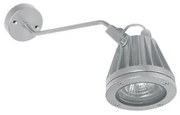Φωτιστικό σποτ σπαστό Maximus χαλύβδινο HI SPOT ES50 KT Lighting-7081-26-Αλουμίνιο 7081-26