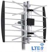 Μίνι Κεραία Πλέγμα Αλουμινίου (L-948A) με φίλτρο LTE - 6-8 dbi