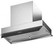 Franke Maris Drip Free 60 K-Link Εντοιχιζόμενος Απορροφητήρας 60cm Stainless Steel Black Glass