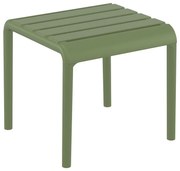 PARIS OLIVE GREEN ΤΡΑΠΕΖΙ 42X41X40εκ. ΠΟΛ/ΝΙΟΥ