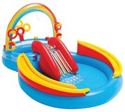 Πισίνα Rainbow Play Center 297X193X135cm