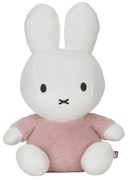 ΒΡΕΦΙΚΟ ΠΑΙΧΝΙΔΙ ΜΕ ΚΟΥΔΟΥΝΑΚΙ 35cm MIFFY - FLUFFY 47-3918 (ΡΟΖ)