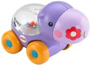 Βρεφικό Παιχνίδι Fisher-Price Οχηματάκια Ζωάκια Ιπποπόταμος BGX29 Multi Mattel