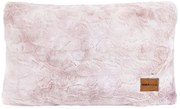 Γούνινο Διακοσμητικό Μαξιλάρι (30x50) Nima Cloud Nude