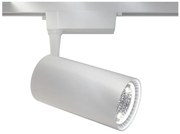 Σποτ Ράγας Unity LED 36W Λευκό 3000Κ Vuoro TR003-1-40W3K-W Maytoni TR003-1-40W3K-W