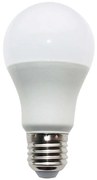 Λαμπτήρας Led A60 A6010WW12DC E27 10W 3000K 850lm White Aca