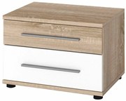 Κομοδίνο Colter  Mήκος 46.00 Βάθος 41.50  Ύψος 40.00 16365479