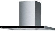 Franke Arno 90 XS/BK Inox Απορροφητήρας Καμινάδα Τοίχου 90 cm