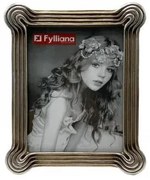 ΚΟΡΝΙΖΑ Fylliana FL22839 10x15 ΑΣΗΜΙ ΧΡΩΜΑ 16x2x21εκ 279-225-295