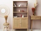 HOME DECO FACTORY ΚΟΝΣΌΛΕΣ &amp; ΜΠΟΥΦΈΔΕΣ (ΈΠΙΠΛΑ ΕΙΣΌΔΟΥ) BALI BUFFET A1/M1 HD5131 0/0/0 NEOPORTAL-3664944388616
