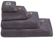 Πετσέτα 3159 Mauve Greenwich Polo Club Σώματος 80x160cm 100% Cotton