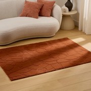 Χαλί Γούνινο (120x170) A-S Onina Ambre 212441B