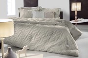 Πάπλωμα Μονό Eden Beige 160x220 - GuyLaroche