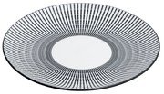 Πιάτο Φρούτου (Φ19) S-D Lunis Black 160559A