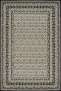 Χαλί Barok D Kazak Beige-Blue 150X230cm