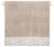 Πετσέτα Semplice Mocca Nef-Nef Σώματος 70x140cm 100% Βαμβάκι