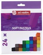 Talens soft pastel 24χρωμάτων