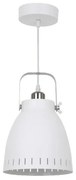 Κρεμαστό Φωτιστικό Οροφής Sansa H186 Φ21,5 Bot Lighting-4118754-Λευκό 4118754