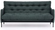 Καναπές - Κρεβάτι Τριθέσιος Renge 859FTN2854 200x82x92cm Green