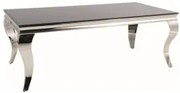 PRINCE A BENCH BLACK / CHROME 120X60 DIOMMI PRINCECCH120 DIOMMI-80-2579