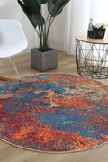 Χαλί Woopamuk528 599HFT5451 Multi Conceptum Hypnose 120X120cm Round