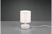 Επιτραπέζιο Φωτιστικό 1xE14 Κεραμικό Marie Trio Lighting-R50980101-Λευκό R50980101