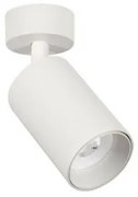 Σποτ GU10 Stage μεταλλικό Viokef-4224700-Λευκό 4224700