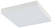 Φωτιστικό Οροφής Πάνελ LED 50W Λευκό 3000Κ Lid Square 10423 Nowodvorski-10423-Λευκό 10423
